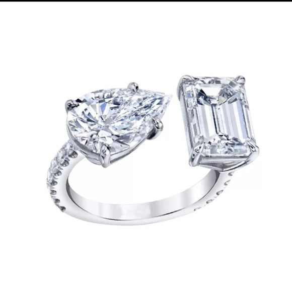 Jewelry - New Design Diamond 💎 Ring